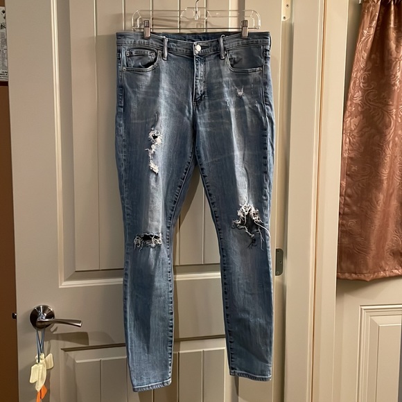 GAP Denim - Authentic True Skinny Gap Jeans